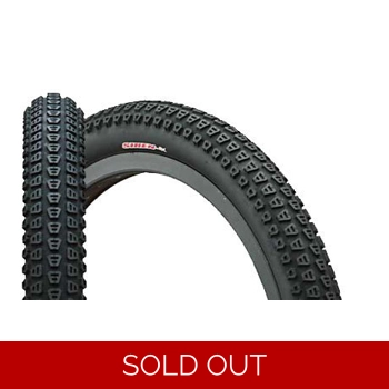 IRC Siren SX 20x1 3/8 37-451 BMX Racing Tire - NOS